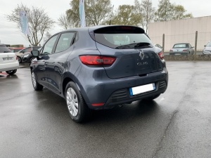 Renault Clio 1.2 16v 75 Life Clio 52 251km