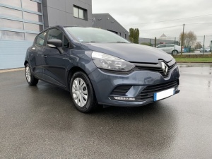 Renault Clio 1.2 16v 75 Life Clio 52 251km