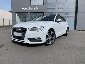 Audi A3 Sportback 2.0 Tdi 184 Ambition Luxe A3 Sportback 119 541km