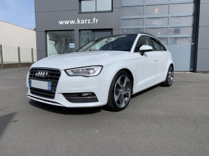 Audi A3 Sportback 2.0 Tdi 184 Ambition Luxe A3 Sportback 119 541km