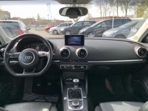 Audi A3 Sportback 2.0 Tdi 184 Ambition Luxe A3 Sportback 119 541km