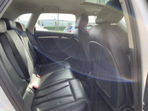 Audi A3 Sportback 2.0 Tdi 184 Ambition Luxe A3 Sportback 119 541km