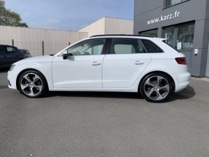 Audi A3 Sportback 2.0 Tdi 184 Ambition Luxe A3 Sportback 119 541km