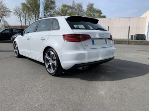 Audi A3 Sportback 2.0 Tdi 184 Ambition Luxe A3 Sportback 119 541km