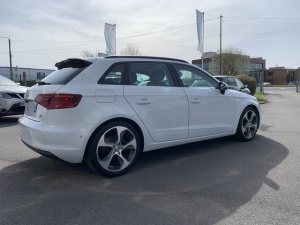 Audi A3 Sportback 2.0 Tdi 184 Ambition Luxe A3 Sportback 119 541km