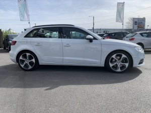 Audi A3 Sportback 2.0 Tdi 184 Ambition Luxe A3 Sportback 119 541km