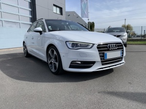 Audi A3 Sportback 2.0 Tdi 184 Ambition Luxe A3 Sportback 119 541km