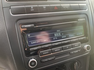 Volkswagen Polo 1.2 60 Ch Concept Polo 80 527km