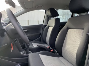 Volkswagen Polo 1.2 60 Ch Concept Polo 80 527km