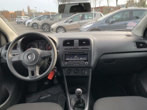 Volkswagen Polo 1.2 60 Ch Concept Polo 80 527km