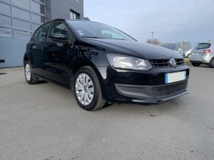 Volkswagen Polo 1.2 60 Ch Concept Polo 80 527km