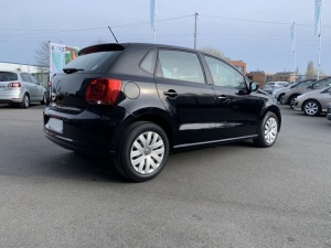 Volkswagen Polo 1.2 60 Ch Concept Polo 80 527km