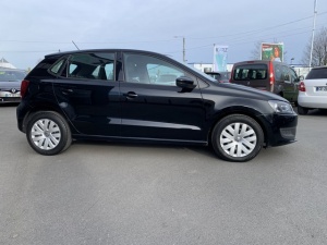 Volkswagen Polo 1.2 60 Ch Concept Polo 80 527km