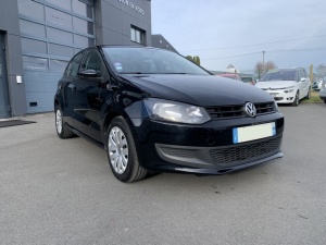 Volkswagen Polo 1.2 60 Ch Concept Polo 80 527km