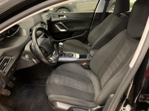 Peugeot 308 Sw Sw 1.2 Puretech 130ch Allure 308 118 137km