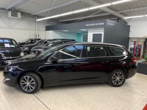 Peugeot 308 Sw Sw 1.2 Puretech 130ch Allure 308 118 137km