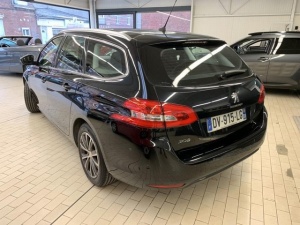 Peugeot 308 Sw Sw 1.2 Puretech 130ch Allure 308 118 137km