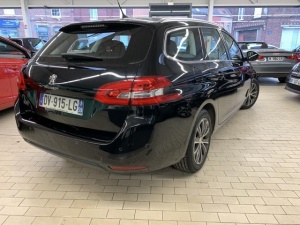 Peugeot 308 Sw Sw 1.2 Puretech 130ch Allure 308 118 137km
