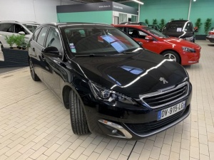 Peugeot 308 Sw Sw 1.2 Puretech 130ch Allure 308 118 137km