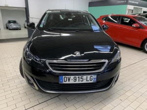 Peugeot 308 Sw Sw 1.2 Puretech 130ch Allure 308 118 137km