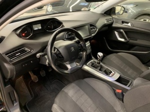 Peugeot 308 Sw Sw 1.2 Puretech 130ch Allure 308 118 137km