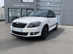 Skoda Fabia 1.2 Tsi 85 Ch Monte Carlo Fabia 96 042km