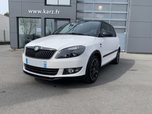 Fabia 1.2 Tsi 85 Ch Monte Carlo