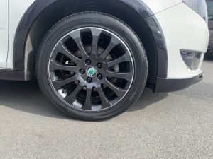 Skoda Fabia 1.2 Tsi 85 Ch Monte Carlo Fabia 96 042km
