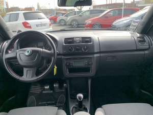 Skoda Fabia 1.2 Tsi 85 Ch Monte Carlo Fabia 96 042km