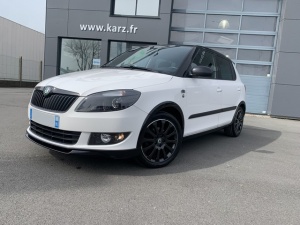 Skoda Fabia 1.2 Tsi 85 Ch Monte Carlo Fabia 96 042km