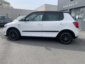 Skoda Fabia 1.2 Tsi 85 Ch Monte Carlo Fabia 96 042km