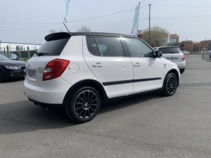 Skoda Fabia 1.2 Tsi 85 Ch Monte Carlo Fabia 96 042km