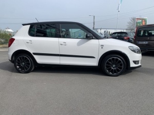 Skoda Fabia 1.2 Tsi 85 Ch Monte Carlo Fabia 96 042km