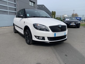 Skoda Fabia 1.2 Tsi 85 Ch Monte Carlo Fabia 96 042km