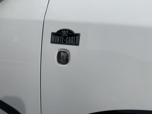 Skoda Fabia 1.2 Tsi 85 Ch Monte Carlo Fabia 96 042km