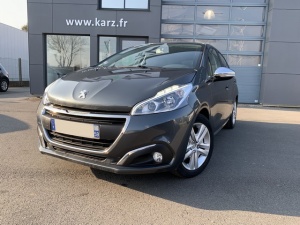 Peugeot 208 1.2 Puretech 82 Ch Style 208 72 730km