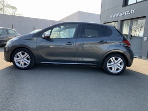 Peugeot 208 1.2 Puretech 82 Ch Style 208 72 730km