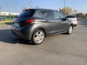 Peugeot 208 1.2 Puretech 82 Ch Style 208 72 730km