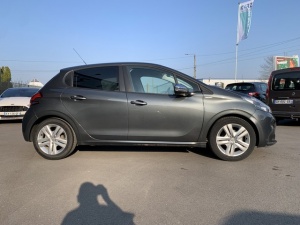 Peugeot 208 1.2 Puretech 82 Ch Style 208 72 730km