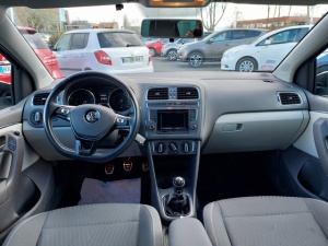 Volkswagen Polo 1.2 Tsi 90 Ch Confortline Polo 94 371km