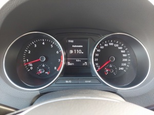 Volkswagen Polo 1.2 Tsi 90 Ch Confortline Polo 94 371km