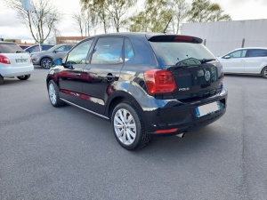 Volkswagen Polo 1.2 Tsi 90 Ch Confortline Polo 94 371km