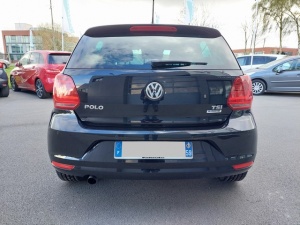 Volkswagen Polo 1.2 Tsi 90 Ch Confortline Polo 94 371km