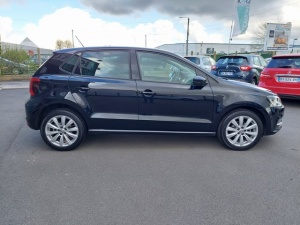 Volkswagen Polo 1.2 Tsi 90 Ch Confortline Polo 94 371km