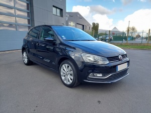 Volkswagen Polo 1.2 Tsi 90 Ch Confortline Polo 94 371km