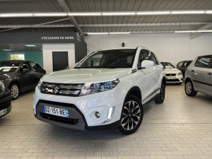 Suzuki Vitara 1.6 Vvt Allgrip Pack Vitara 48 390km