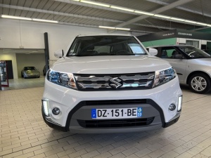 Suzuki Vitara 1.6 Vvt Allgrip Pack Vitara 48 390km