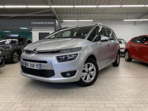 Citroen Grand C4 Picasso E-hdi 115 Intensive 7 Places C4 Picasso 146 169km