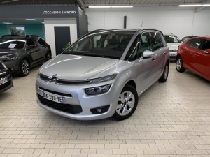 Citroen Grand C4 Picasso E-hdi 115 Intensive 7 Places C4 Picasso 146 169km