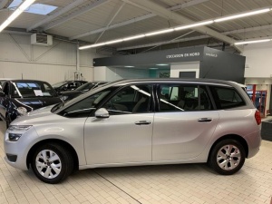 Citroen Grand C4 Picasso E-hdi 115 Intensive 7 Places C4 Picasso 146 169km
